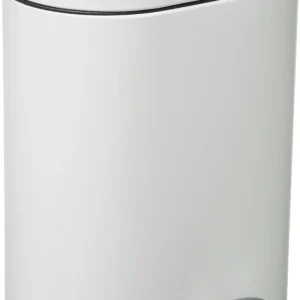 5Five Afvalemmer Softclose 6L - Wit