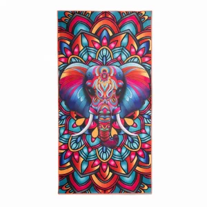 XL REISHANDDOEK I AM GIANT 175x90