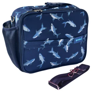 Yumbox Lunchtas/Koeltas - 28x22x10cm - Pacific Haai